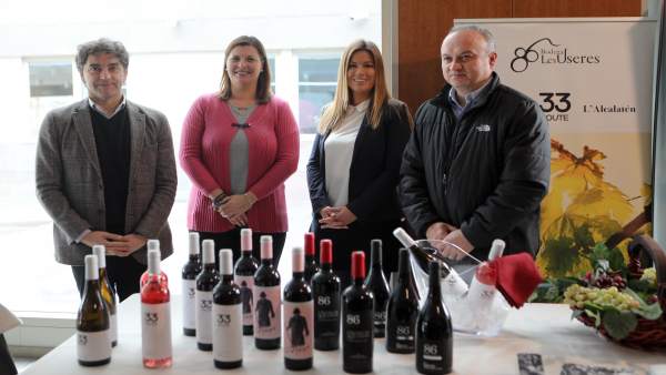 Estrellas Michelin exhiben sus tecnologías en Castellón en el Gastronomía y Vino Estrellas Michelin exhiben sus tecnologías en Castellón en el Gastronomía y Vino