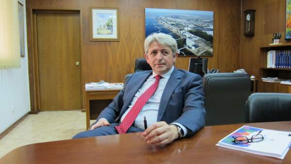 El presidente de la Aiqbe, José Antonio Agüera. El presidente de la Aiqbe, José Antonio Agüera.