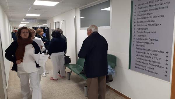 Reinicio de la actividad en Traumatología Reinicio de la actividad en Traumatología