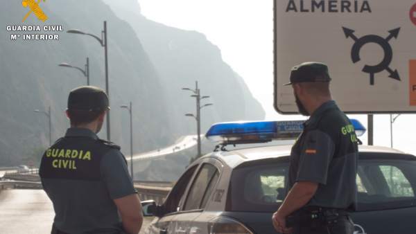 Guardia Civil de Almería Guardia Civil de Almería