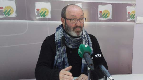 Pedro Jiménez, en rueda de prensa. Pedro Jiménez, en rueda de prensa.