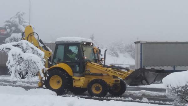 Nieve en Euskadi Nieve en Euskadi