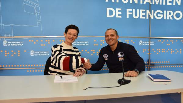 Fuengirola firma un convenio con la Escuela Náutica para promocionar formación Fuengirola firma un convenio con la Escuela Náutica para promocionar formación