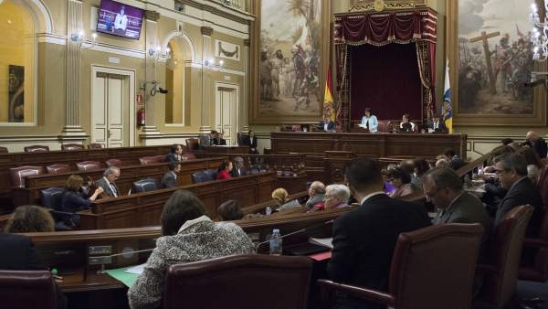Pleno del Parlamento Pleno del Parlamento