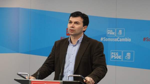 Gonzalo Caballero Anuncia Unha Axenda De Traballo ?A Pé De País? Para Presentar Gonzalo Caballero Anuncia Unha Axenda De Traballo ?A Pé De País? Para Presentar