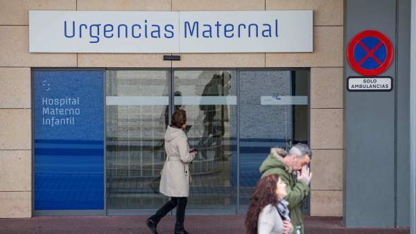 Niña que dio a luz en Murcia Niña que dio a luz en Murcia