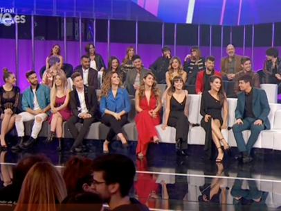 Concursantes OT