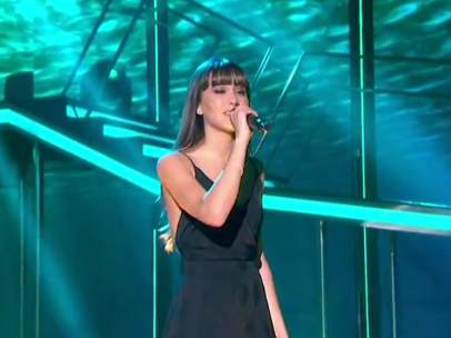 Aitana, Operación Triunfo