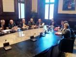 El informe de los letrados del Parlament sobre la investidura de Puigdemont se retrasa