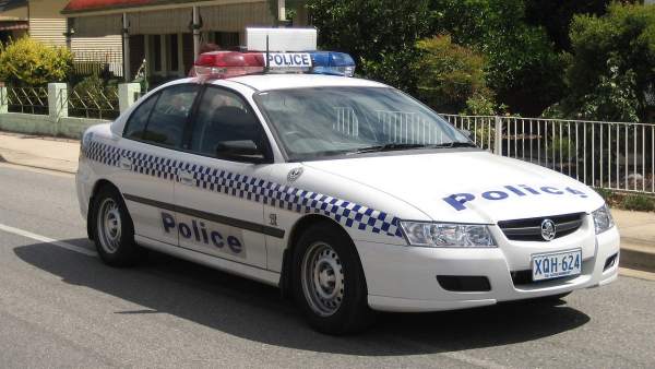 Policía de Australia Policía de Australia