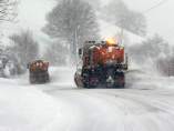 El temporal de nieve mantiene cortadas 60 carreteras secundarias