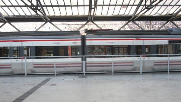 Trenes de Cercanías Madrid Trenes de Cercanías Madrid