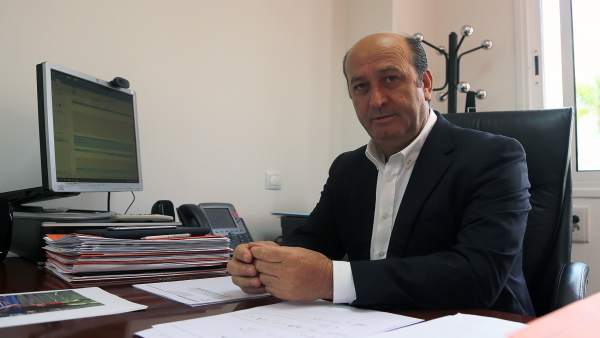 Director general de Deportes, José Francisco Pérez Director general de Deportes, José Francisco Pérez