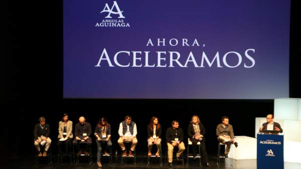 Convención de Aguinaga. Convención de Aguinaga.