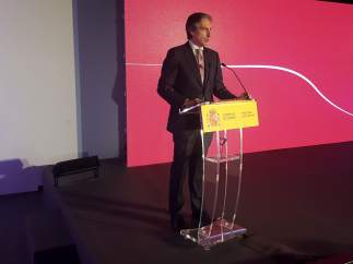 El ministro de Fomento, Íñigo de la Serna.