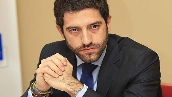 El propuesto, César Pontvianne. El propuesto, César Pontvianne.