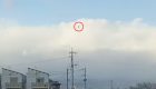 Una cámara graba un accidente aéreo en Japón