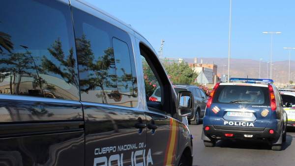 Coches de Policía Nacional Coches de Policía Nacional