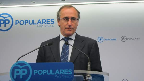Alfonso Alonso Alfonso Alonso