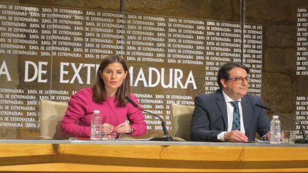 Isabel Gil Rosiña y José María Vergeles Isabel Gil Rosiña y José María Vergeles