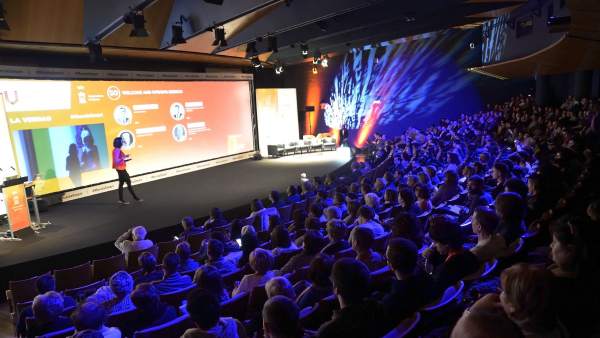 Inauguración de la Conferencia Global Urban Intelligence Inauguración de la Conferencia Global Urban Intelligence