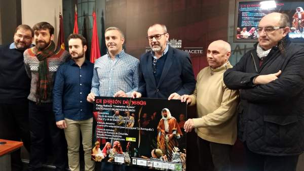 La pasión La pasión