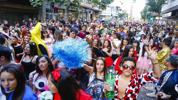 Gran Cabalgata del Carnaval de Las Palmas de Gran Canaria Gran Cabalgata del Carnaval de Las Palmas de Gran Canaria