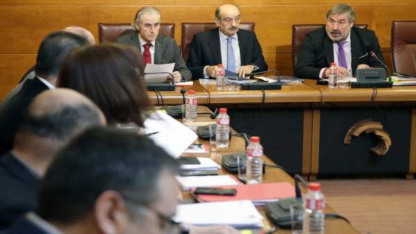 Comparecencia de Mazón sobre el puerto de Laredo Comparecencia de Mazón sobre el puerto de Laredo