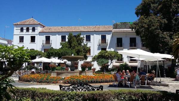 Casa Tejerinas de Estepona Casa Tejerinas de Estepona