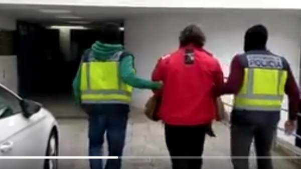 Detenido Sito Miñanco en una macrooperación contra el narcotráfico Detenido Sito Miñanco en una macrooperación contra el narcotráfico