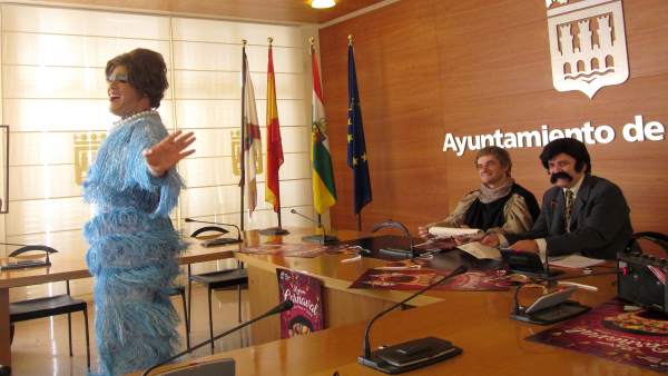 'Salomé' Actúa En Presentación Del Carnaval 2018 'Salomé' Actúa En Presentación Del Carnaval 2018