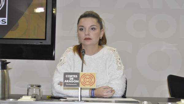 Maru Díaz (Podemos) Maru Díaz (Podemos)
