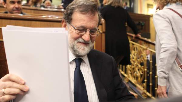 El presidente del Gobierno, Mariano Rajoy. El presidente del Gobierno, Mariano Rajoy.