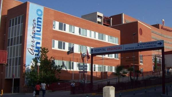 Hospital Virgen de la Arrixaca Hospital Virgen de la Arrixaca