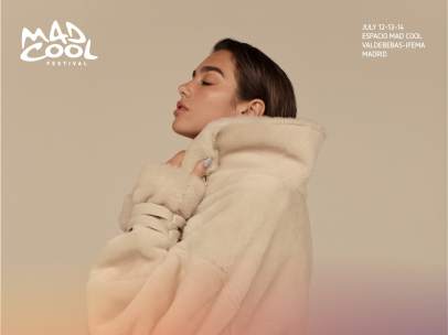 Dua Lipa Mad Cool