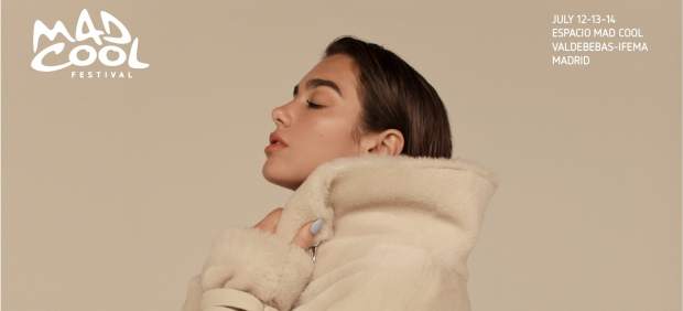 Dua Lipa Mad Cool