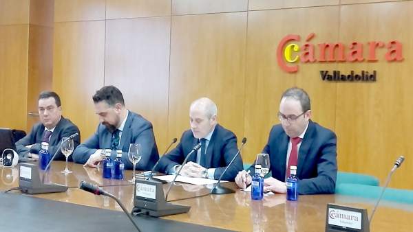Presentación de Cifras Cámara Presentación de Cifras Cámara