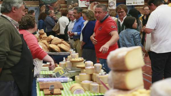Feria del Queso de Cóbreces Feria del Queso de Cóbreces