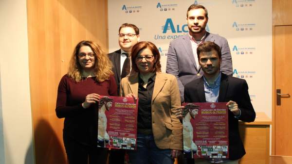 Alcalá De Henares: Este Sábado La Hermandad De Jesús Despojado Organiza Un Certa Alcalá De Henares: Este Sábado La Hermandad De Jesús Despojado Organiza Un Certa