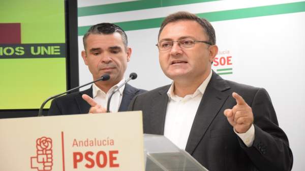 Heredia diputado nacional PSOE málaga Heredia diputado nacional PSOE málaga