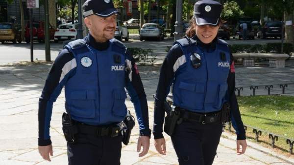 Agentes Tutores de la Policía Municipal de Madrid Agentes Tutores de la Policía Municipal de Madrid