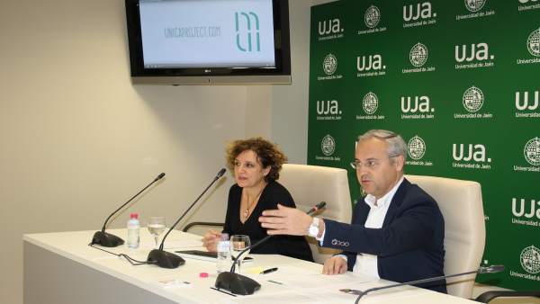 Presentación de Única Mujer Presentación de Única Mujer