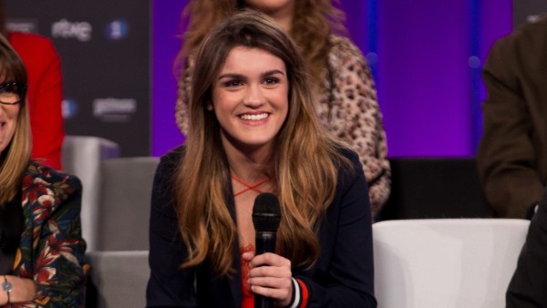 Amaia, ganadora de 'OT': "Voy a darle el dinero a mis padres"