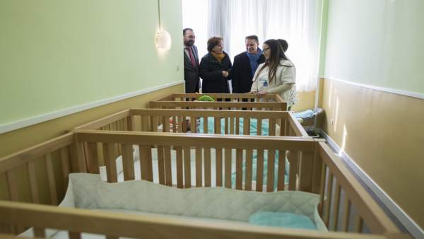 Escuela infantil de Zujaira Escuela infantil de Zujaira