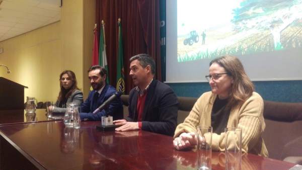 Jornadas sobre Caminos Rurales Jornadas sobre Caminos Rurales