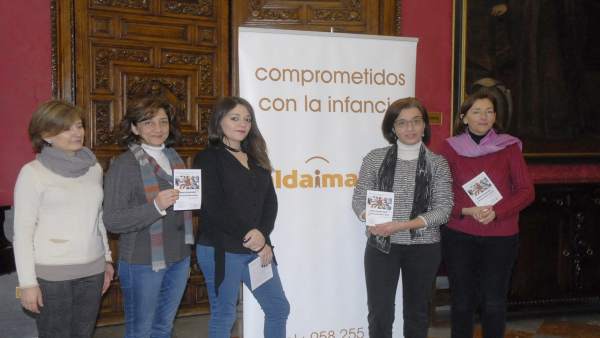 Convenio con Aldaima para erradicar los radicalismos Convenio con Aldaima para erradicar los radicalismos