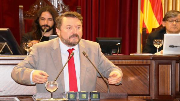 Antoni Camps, diputado, PP Antoni Camps, diputado, PP