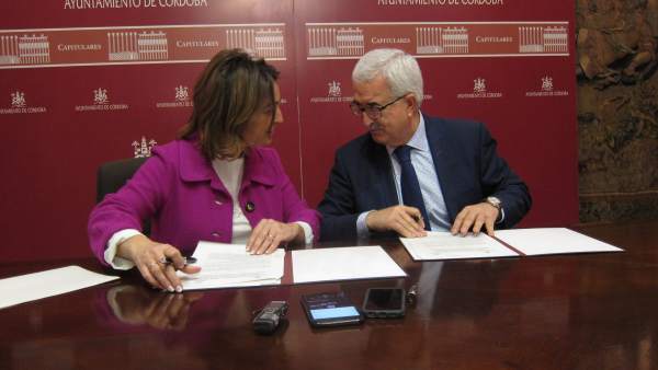 Isabel Ambrosio y Manuel Jiménez Barrios Isabel Ambrosio y Manuel Jiménez Barrios