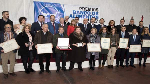 Premios Banco de Alimentos de La Rioja Premios Banco de Alimentos de La Rioja