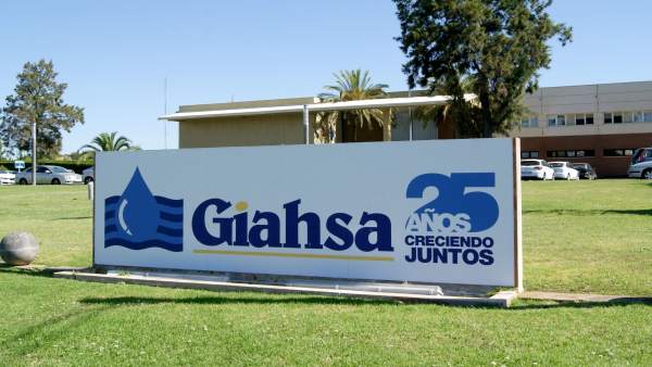 Sede de Giahsa en Aljaraque (Huelva). Sede de Giahsa en Aljaraque (Huelva).
